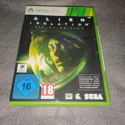 Alien: Isolation-Ripley Edition (Microsoft Xbox 360, 2014) - Spiel Game