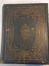 c1885 Rev JOHN BROWN's SELF