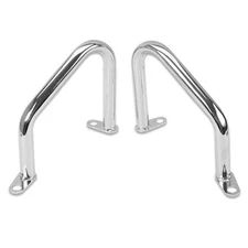 Motorcycle Engine Highway Guard Crash Bar Bumper Frame Protection fit for Tri