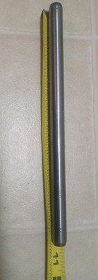 New Process 261 Transfer Case Shift Fork Shaft. 10 5/16 Inch Long