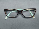Tiffany TF 2102 Eyeglasses 8134 Havana/Blue 54-16-140 — photo 2