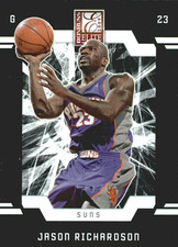 2009-10 Donruss Elite #94 Jason Richardson Phoenix Suns