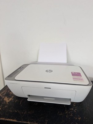 HP Multifunktionsdrucker DeskJet 2820e Gebraucht ! Ohne OVP