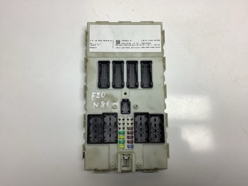 BMW 1 2ER F20 F21 F22 ECU SICHERUNGSKASTEN KAROSSERIE STEUERGERÄT 9352864