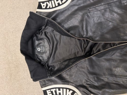 Ethika Lederjacke Größe L - NEU - Bild 6 von 7