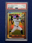 2025 Topps Chrome - 1990 Topps Baseball Paul Skenes #90CB-13 PSA 9