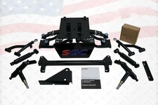 SGC 4" HD DOUBLE A-ARM LIFT KIT FOR YAMAHA GOLF CART G29 THE DRIVE MODEL
