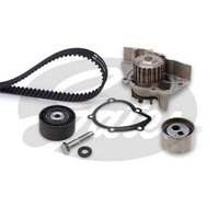 Gates Wasserpumpe + Zahnriemensatz FüR Peugeot 306 Cabriolet 7D N3 N5 406