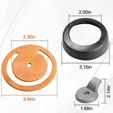 For Simmons Pitcher Pump Repair Kit with Components for Routine Maintenance