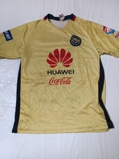 Club América Home Huawei Centenario de Leyenda jersey from 2016-2017 M