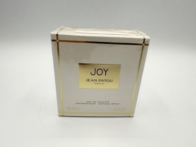 Joy by Jean Patou 1 oz  Eau de Toilette Spray for Women EDP Authentic Perfume