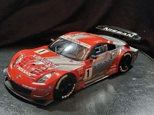 AUTOart Xanavi Nismo Z 1/18 2004 JGTC #1 Diecast Model Car Age 13+