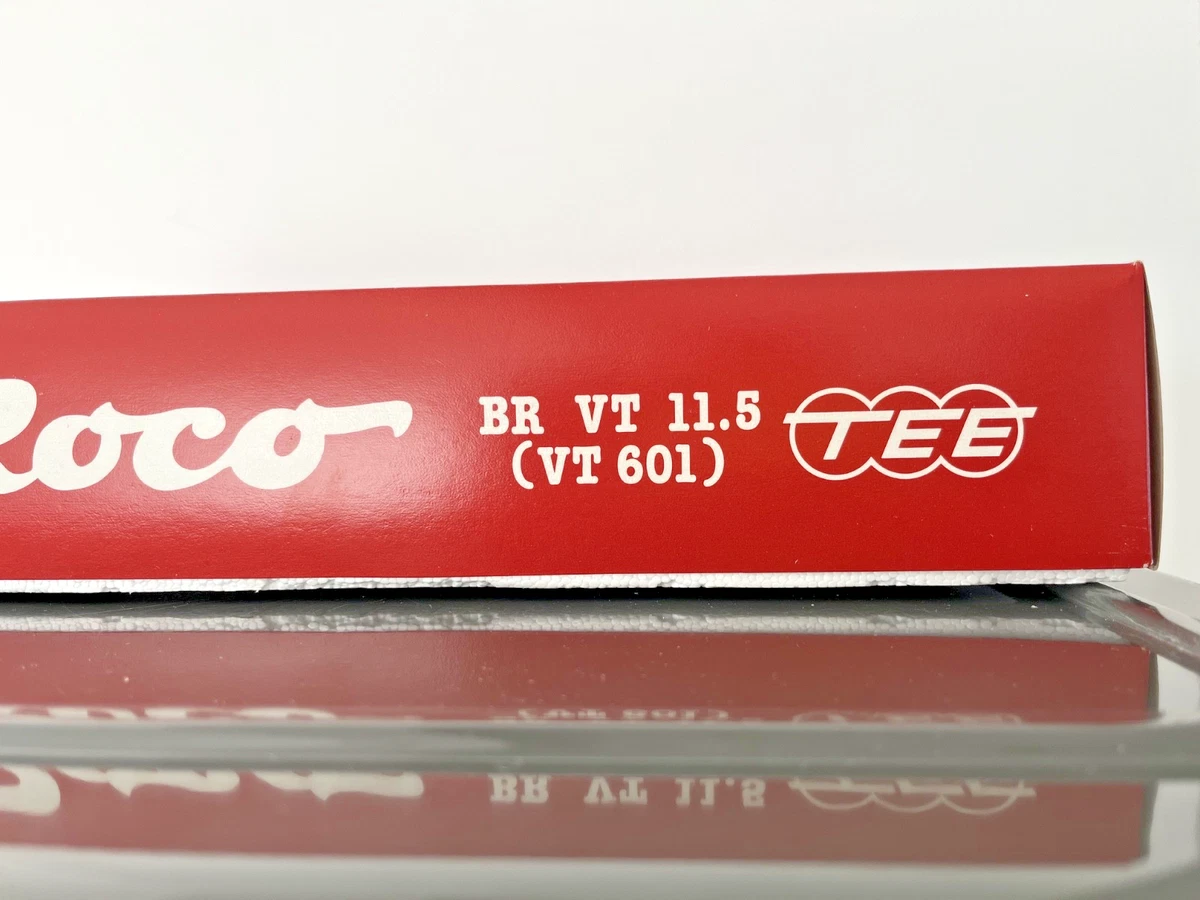 ROCO 04070 A - EXTENSIÓN DE COCHE VT 11.5 (VT 601) - ILUMINADO - NUEVO!...