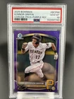 2025 Bowman Chrome Konnor Griffin Chrome 25/250 Pros-Purple Ref #BCP86 PSA 10