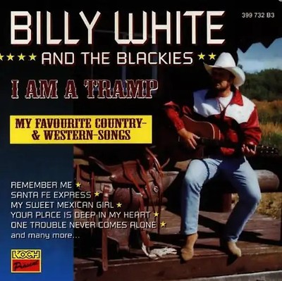 White,Billy - I am a Tramp