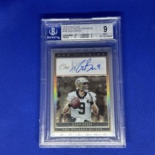 2019 Panini One Football Cards 47