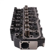 Complete Cylinder Head 179-1854 233-5500 for Caterpillar 236B 267B 3044C C3.4