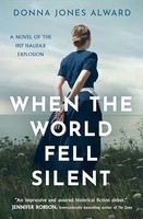 Donna Jones Alward - When The World Fell Silent - Paperback - G245Z