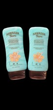 Hawaiian Tropic Weightless Hydration After Sun Moisturizer Lotion 6 Oz 2-Pack 