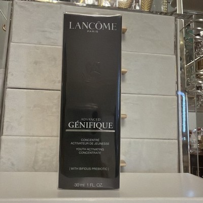 Lancome Advanced Genifique Youth Activating Concentrate 1 oz / 30 ml New In Box