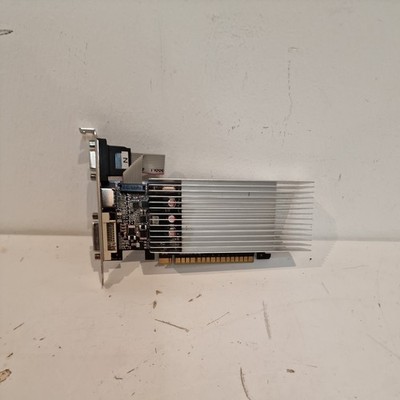 Palit GeForce GT 610 Passiv 1 GB DDR3 passiv silent VGA, DVI, HDMI PCI-E
