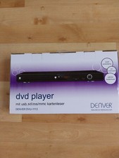 DVD-Player Marke: Denver DVU-1113 (unbenutzt und komplett)
