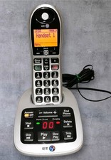 BT 4600 Cordless Phone Big Button Call Blocker Answerphone – Single Handset