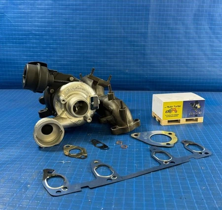 Turbolader 038253014X