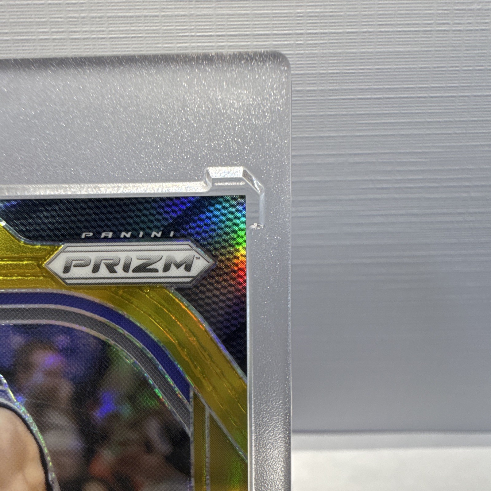 Peja Stojakovic - 2025-26 Prizm True Gold  Auto /10 #194 view 5