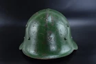 WW2 Bulgarian German Military Steel M36 Helmet Army  M-36 1936