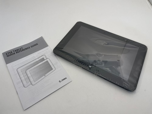 Zebra ET55 10.1" Tablet PC WM10 BT Camera 4GB RAM 64GB Flash ET55RT-W22E New - Picture 4 of 10