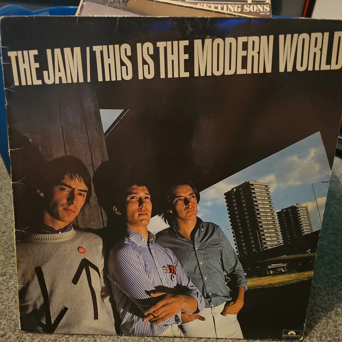 the jam this is the modern world products for sale | eBay UK