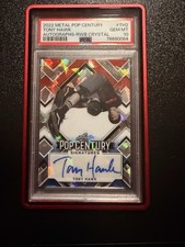 2022 Leaf Metal Pop Century Trading Cards Checklist 37