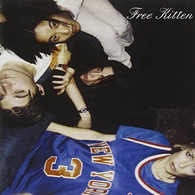 FREE KITTEN - Nice Ass - CD - **BRAND NEW/STILL SEALED**