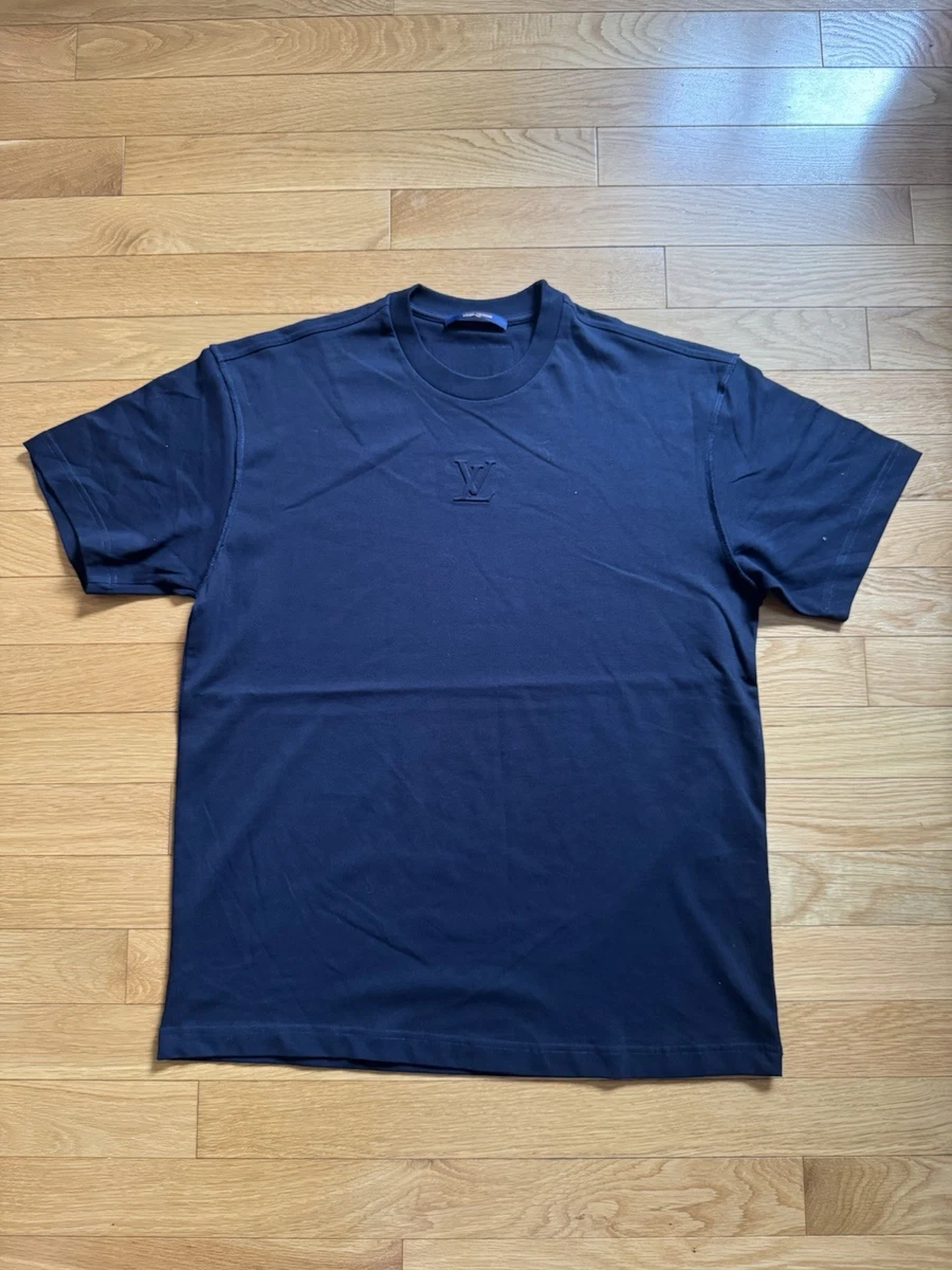 Louis Vuitton Blue T-Shirts for Men for sale - eBay