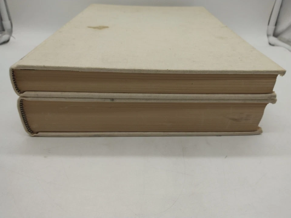 The Gutenberg Bible 1968 Reproduction-Latin - 2 Volume Set-Old & New Testament - Image 3 of 4