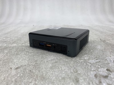 Intel NUC8i5BEK Core i5-8259U 2.3GHz 8GB RAM 128GB SSD NO OS Fair