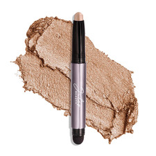 Eyeshadow 101 Cream-to-Powder Waterproof Shadow Stick   Sand Shimmer   Long-Last