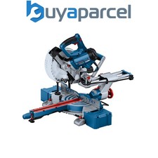 Bosch PRO 230v Mitre Saw GCM 305-216 D Carton box 0601B49070