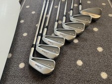 Titleist Combo T150/T100 Vokey PW nippon modus 105 stiff