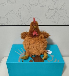 Cecile Chicken Jellycat | eBay