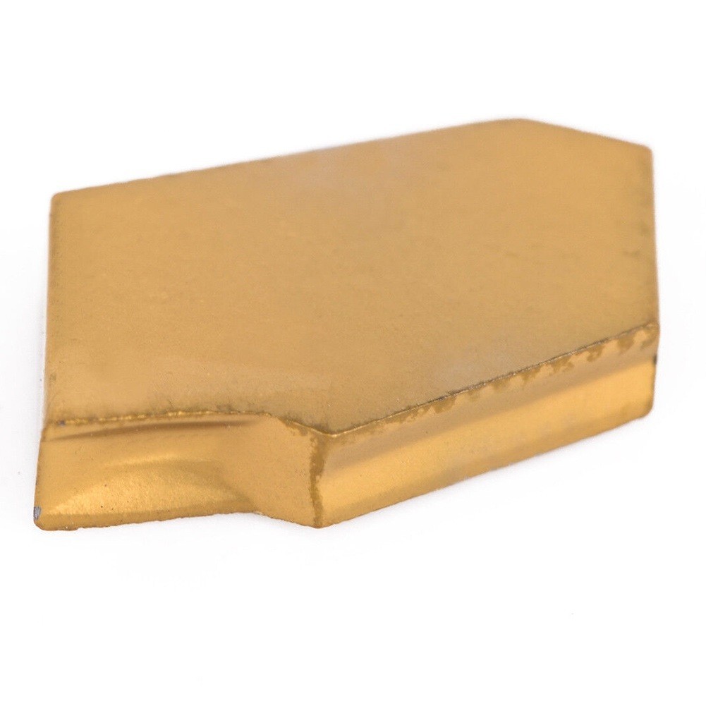 Precision Cutting With GTN2(QC1402) Carbide Inserts For CNC Lathe Machines