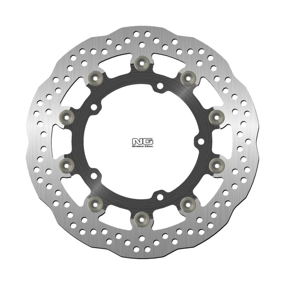 Floating Wavy NG Brakes Brake Disc For Motorcycle Parts Accessories