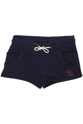 Reebok Classic Shorts Damen kurze Hose Hotpants Gr. S Baumwolle Mari... #vcha1zo