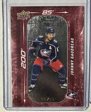Johnny Gaudreau Rookie Card Guide 15