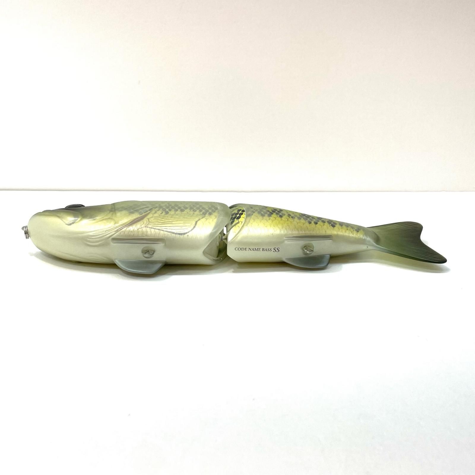 Fishing Lure Owari Komaki StoreUsed Deps  Deps Lure Code Name Bass Toy Large 88 - Image 5