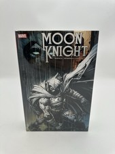 MOON KNIGHT OMNIBUS VOL. 1 COPERTINA FRINGUELLO HC [NUOVA STAMPA]