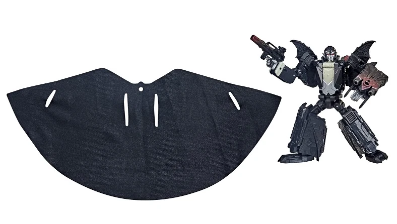 Draculus, Dracula | Universal Monsters | Transformers Collaborative - Image 4 of 4