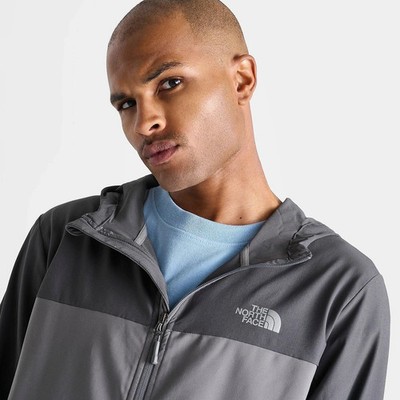 The North Face Mittellegi Woven Full-Zip Jacket NF0A8AJP 030 L