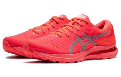 ASICS Men's Gel-Kayano 28 Lite-Show Flash Red, US 8